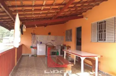 Chácara para venda em boa vista dos silva de 120.00m² com 3 quartos e 5 garagens