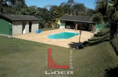 Chácara para venda em curitibanos de 600.00m² com 8 quartos e 8 suites