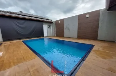 Casa para venda em jardim shangri-lá de 240.00m² com 3 quartos, 1 suite e 3 garagens