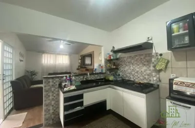 Casa para venda em jardim cristina de 133.00m² com 5 quartos, 1 suite e 3 garagens