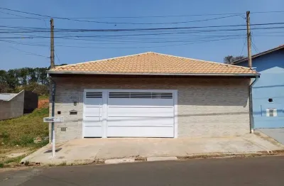 Casa para venda em chácara recreio do havaí de 70.00m² com 2 quartos e 2 garagens