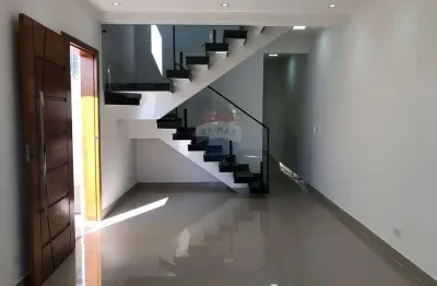 Casa para venda em cidade nova arujá de 135.00m² com 3 quartos, 1 suite e 3 garagens