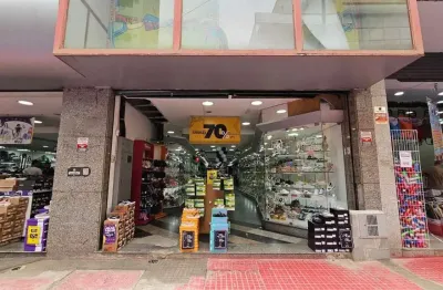 Ponto comercial para alugar na Rua Barão do Rio Branco, Centro, Sorocaba