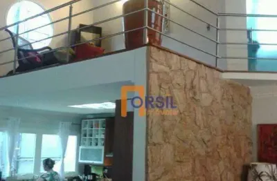 Sobrado para venda em parque residencial itapeti de 360.00m² com 3 quartos, 1 suite e 6 garagens