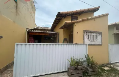 Casa para venda em unamar (tamoios) de 40.00m² com 1 quarto e 1 garagem