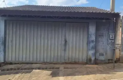 Casa para venda em bairro do quilombo de 150.00m² com 2 quartos e 2 garagens