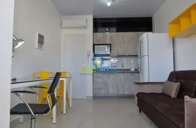 Apartamento para alugar em jardim nova yorque de 43.00m² com 1 quarto e 1 garagem