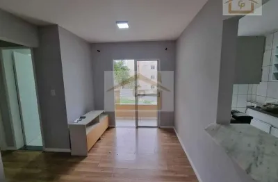 Apartamento para venda em parque rincão de 56.00m² com 2 quartos e 1 garagem