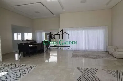 Casa para alugar em jardim tarumã de 350.00m² com 3 quartos, 3 suites e 4 garagens
