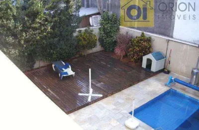 Casa de condomínio para venda em aldeia da serra de 420.00m² com 4 quartos, 4 suites e 3 garagens