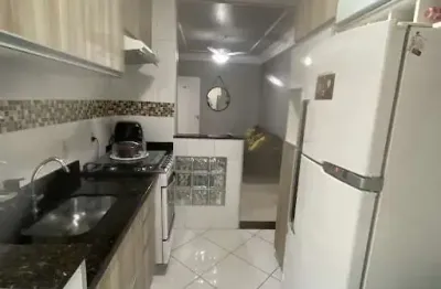 Apartamento para venda em piracicamirim de 45.00m² com 2 quartos e 1 garagem