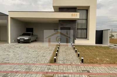 Casa para venda em vargem grande paulista de 280.00m² com 3 quartos, 3 suites e 4 garagens