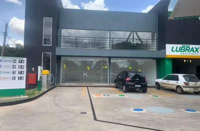 Sala comercial para alugar em água branca de 42.00m² com 1 garagem