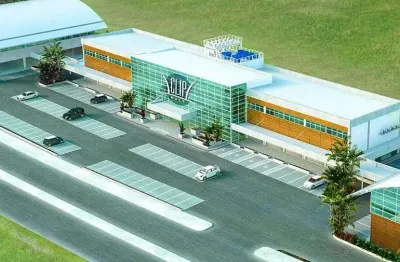 Galpão / depósito / armazém para alugar em reserva jequitibá de 620.00m² com 1 garagem