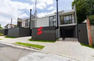 Sobrado para venda em campo comprido de 117.76m² com 3 quartos, 1 suite e 2 garagens