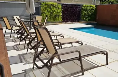 Apartamento para venda em vila nova de 58.00m² com 2 quartos e 1 garagem