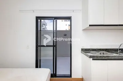 Studio para venda em novo mundo de 36.00m² com 1 quarto