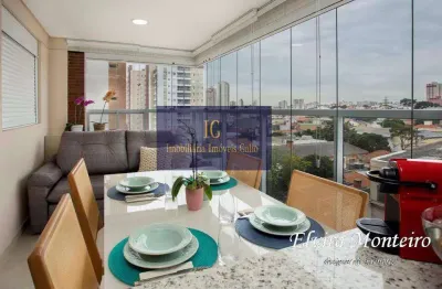 Apartamento para venda em barcelona de 98.00m² com 3 quartos, 1 suite e 2 garagens