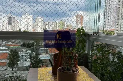 Apartamento para venda em campestre de 75.00m² com 3 quartos, 1 suite e 2 garagens