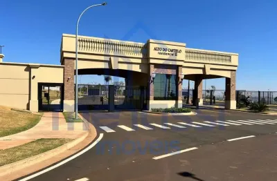 Terreno para venda em residencial alto do castelo de 340.00m²
