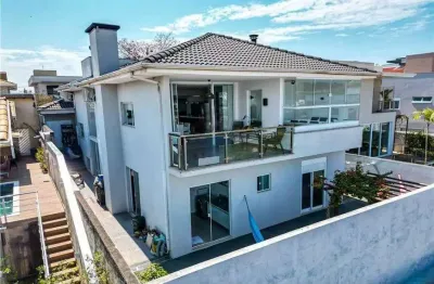 Casa de condomínio para venda em condomínio terra magna de 283.00m² com 4 quartos, 4 suites e 4 garagens