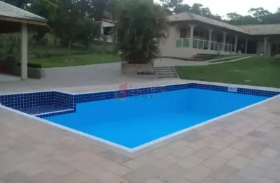 Chácara para venda em chácara vale dos cebrantes de 673.00m² com 4 quartos, 4 suites e 12 garagens