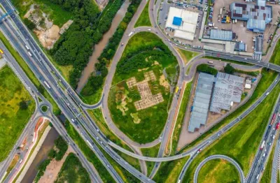Galpão / depósito / armazém para venda em vila das hortências de 24316.00m²