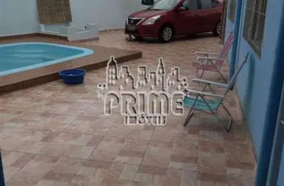 Casa para venda em balneário marajá de 92.00m² com 3 quartos, 2 suites e 4 garagens