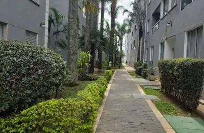 Apartamento para venda em vila são pedro de 51.00m² com 2 quartos e 1 garagem