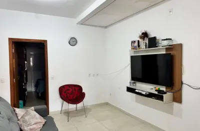 Casa para venda em jardim dos colibris de 75.00m² com 1 quarto e 1 garagem