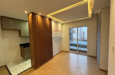 Apartamento para venda em bonfim paulista de 48.00m² com 2 quartos e 1 garagem