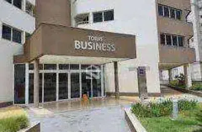 Sala comercial para venda em condomínio office premium de 40.00m²