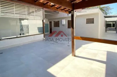 Casa para venda em jardim são pedro de 203.00m² com 3 quartos, 2 suites e 3 garagens