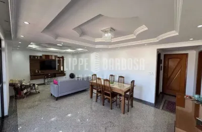Apartamento para venda em vila da penha de 132.00m² com 3 quartos, 1 suite e 3 garagens