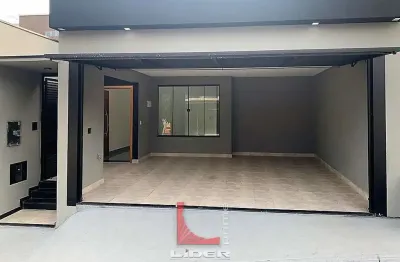 Casa para venda em res. vino barolo de 118.00m² com 3 quartos, 1 suite e 2 garagens
