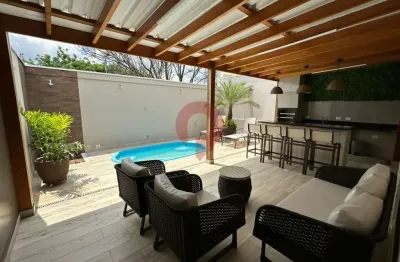 Casa de condomínio para venda em jardim santa helena de 140.00m² com 3 quartos, 1 suite e 2 garagens