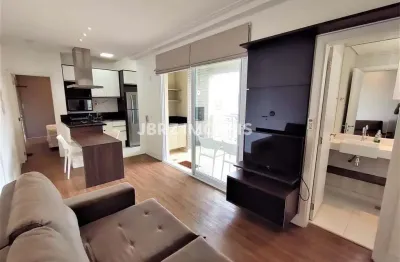 Apartamento para venda em vila homero de 55.00m² com 1 quarto, 1 suite e 1 garagem