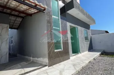 Casa de condomínio para venda em nova califórnia (tamoios) de 60.00m² com 2 quartos, 1 suite e 1 garagem