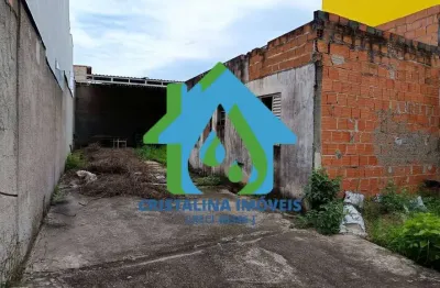 Terreno para venda em parque residencial jundiaí de 82.00m²