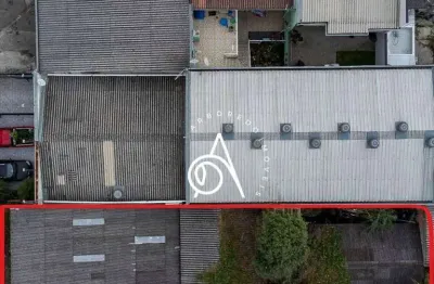 Galpão / depósito / armazém para venda em cidade industrial de 359.00m²