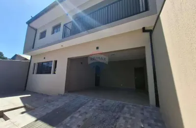 Casa para venda em jardim amanda i de 200.00m² com 3 quartos, 1 suite e 4 garagens