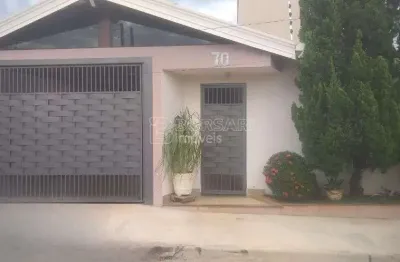 Casa para venda em jardim são francisco de 183.00m² com 2 quartos, 1 suite e 4 garagens