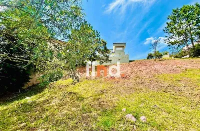 Terreno en condomínio para venda em são paulo ll - granja viana de 501.00m²
