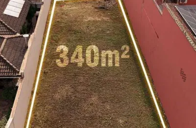 Terreno para venda em alto da boa vista de 340.00m²