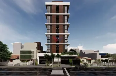 Apartamento para venda em centro de 56.00m² com 2 quartos, 1 suite e 1 garagem
