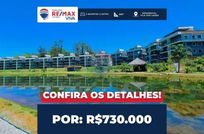 Apartamento para venda em nova gardênia de 88.00m² com 3 quartos, 1 suite e 2 garagens