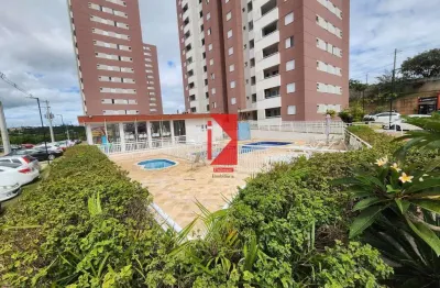 Apartamento para venda em jardim das estrelas de 48.00m² com 2 quartos e 1 garagem