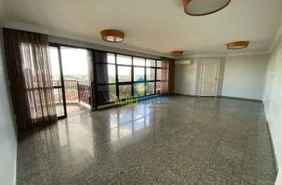 Apartamento para venda em vila bandeirantes de 198.00m² com 4 quartos, 3 suites e 2 garagens