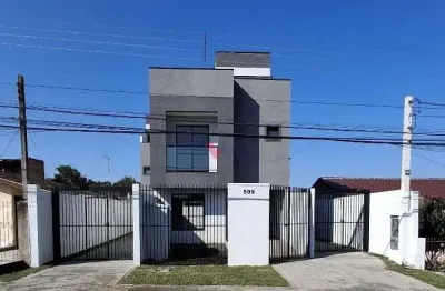 Sobrado para venda em xaxim de 118.00m² com 3 quartos, 1 suite e 1 garagem