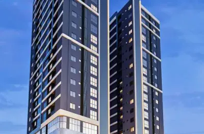 Apartamento para venda em itapema de 64.00m² com 2 quartos, 1 suite e 1 garagem